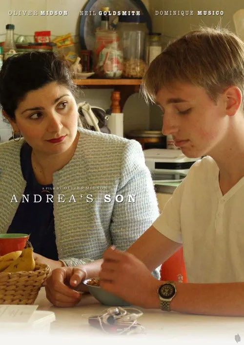 Scott Knight interpreta a Dane en Andrea's Son