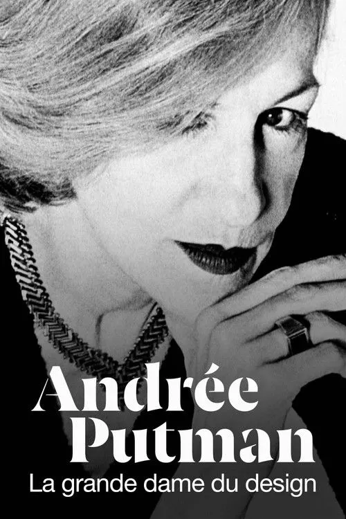 Andrée Putman interpreta a self en Andrée Putman, la grande dame du design