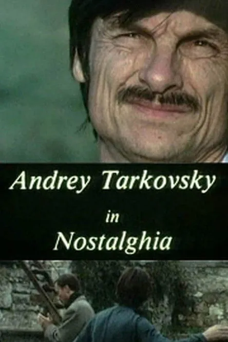 Andrei Tarkovsky interpreta a Self en Andreij Tarkovskij in Nostalghia