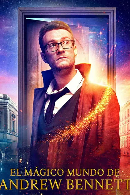 Geoffrey Petit-Jean-Genat interpreta a Andrew Bennett en Andrew Bennett