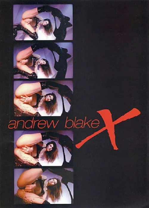 Póster de Andrew Blake’s X