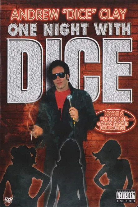 Andrew Dice Clay interpreta a Himself en Andrew Dice Clay: One Night with Dice