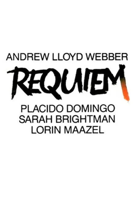 Andrew Lloyd Webber interpreta a en Andrew Lloyd Webber: Requiem