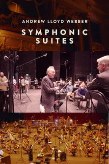 Póster de Andrew Lloyd Webber: Symphonic Suites