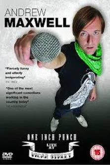 Póster de Andrew Maxwell: One Inch Punch
