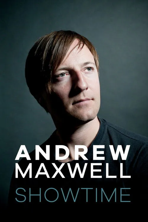 Andrew Maxwell interpreta a en Andrew Maxwell - Showtime