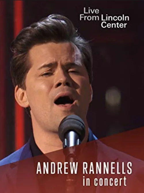 Andrew Rannells interpreta a en Andrew Rannells in Concert