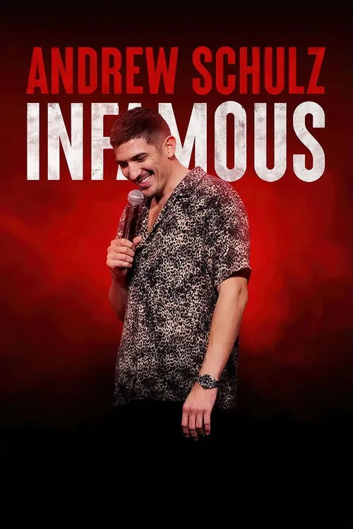 Andrew Schulz interpreta a Himself en Andrew Schulz: Infamous