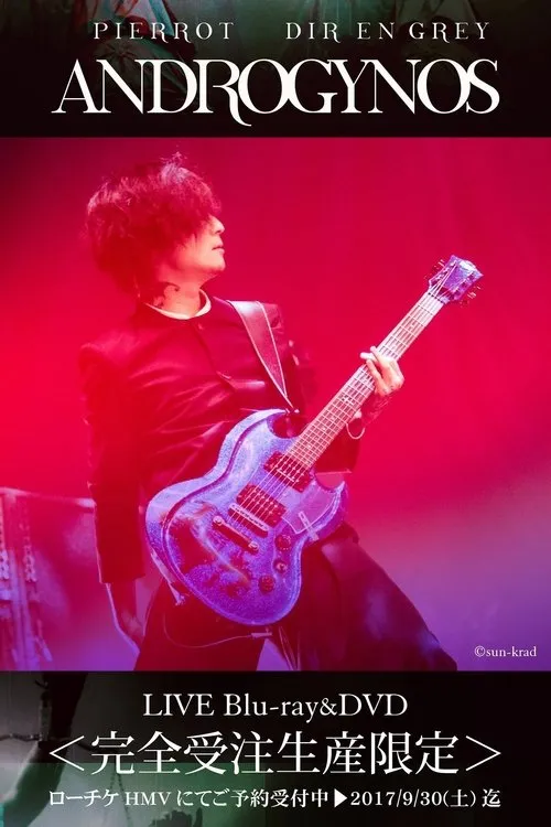 Póster de Androgynos