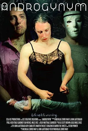 Póster de Androgynym