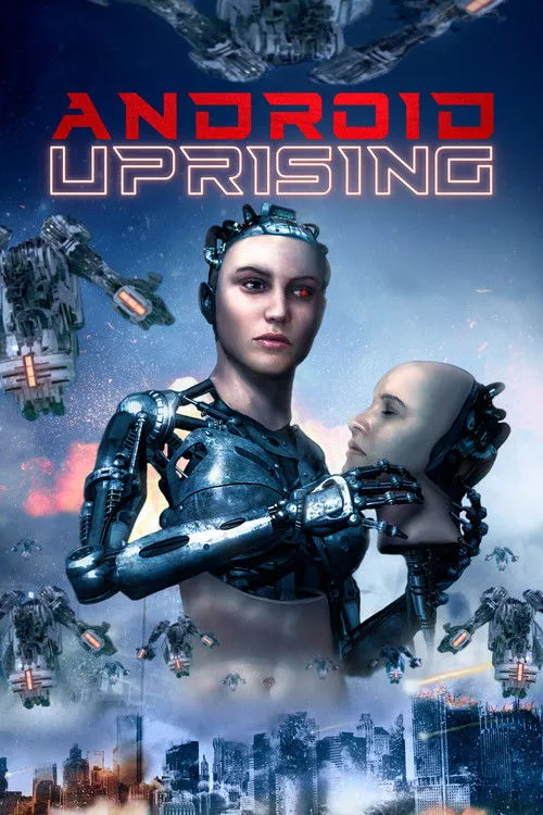 Póster de Android Uprising