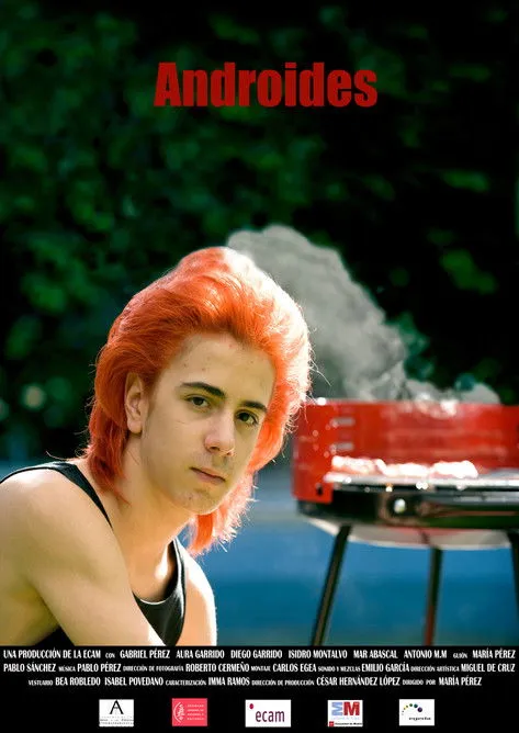 Isidro Montalvo interpreta a en Androides