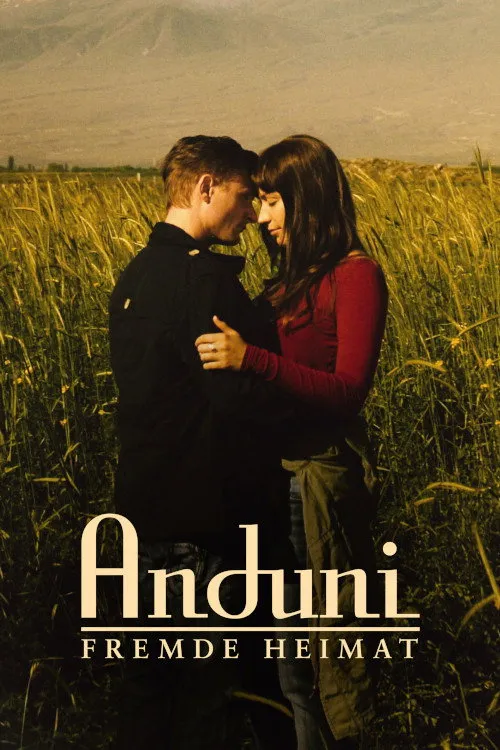 Florian Lukas interpreta a Manuel en Anduni - Fremde Heimat