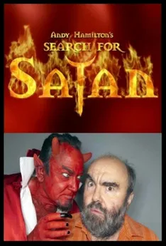 Andy Hamilton interpreta a Himself (Presenter) en Andy Hamilton's Search For Satan