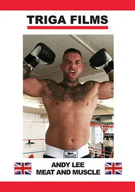 Póster de Andy Lee: Meat, Muscle & Mayhem