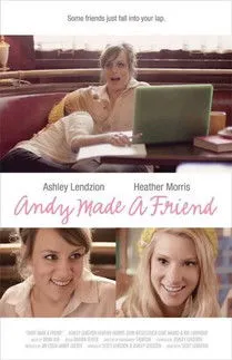 William Gabriel Grier interpreta a Date Guy en Andy Made a Friend