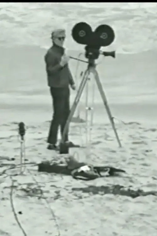 Portada de Andy Makes a Movie