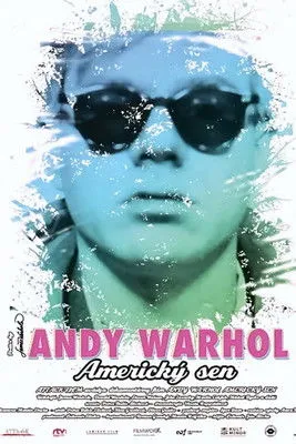 Póster de Andy Warhol – americký sen