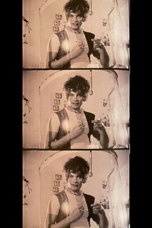 Póster de la película Andy Warhol's Unfinished Symphony