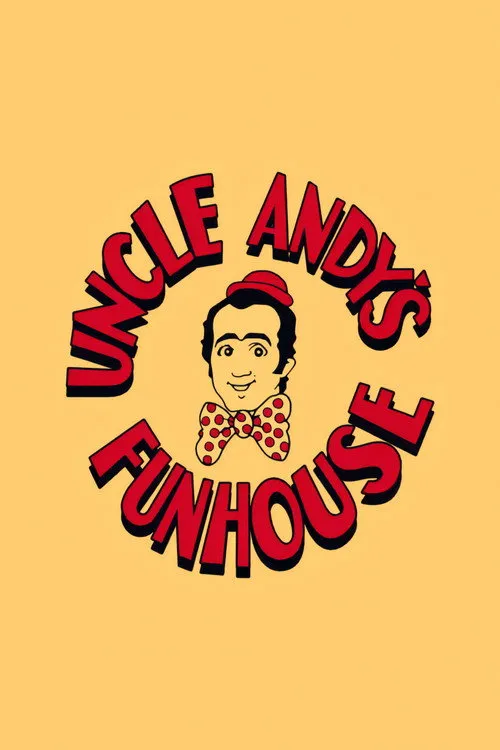 Bob Zmuda interpreta a Himself en Andy's Funhouse