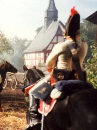 Gustav Peter Wöhler interpreta a Der Wirt en Anekdote aus dem letzten preußischen Kriege