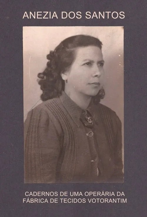 Eduardo Savella interpreta a en Anezia dos Santos – Cadernos de uma operária da Fábrica de Tecidos Votorantim