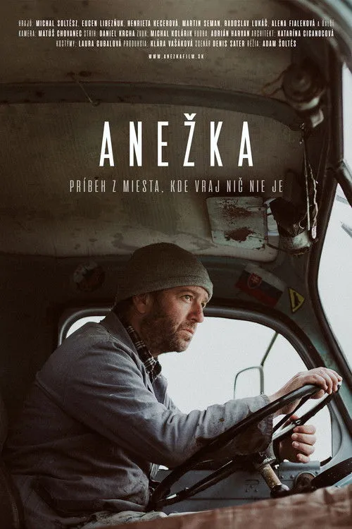 Jevgenij Libeznuk interpreta a Adidas en Anežka