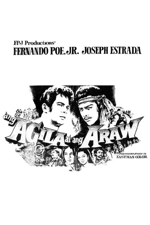 Póster de la película Ang Agila At Ang Araw