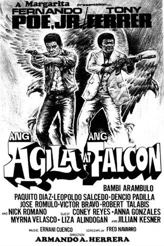 Bambi Arambulo interpreta a en Ang Agila At Ang Falcon