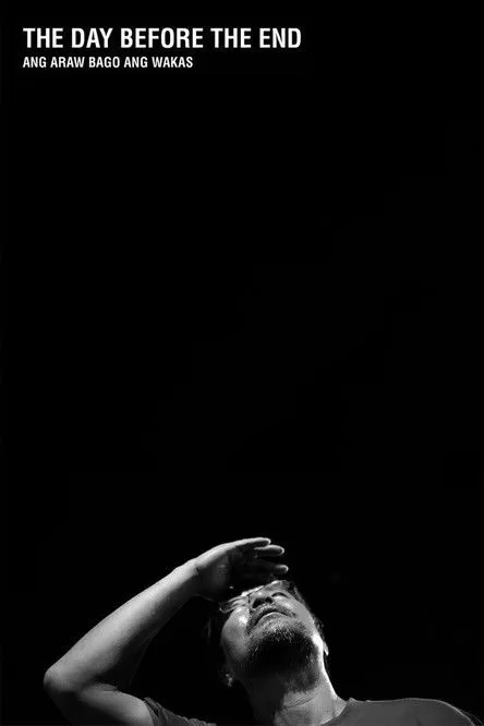 Willy Fernandez interpreta a en Ang Araw Bago ang Wakas