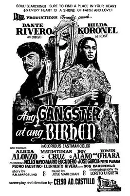 Fred Param interpreta a en Ang Gangster At Ang Birhen