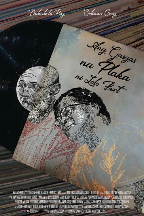 Dido De La Paz interpreta a en Ang Gasgas na Plaka ni Lolo Bert