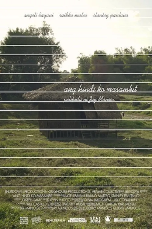 Raikko Mateo interpreta a en Ang Hindi Ko Masambit