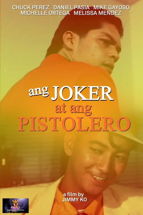 Póster de Ang Joker at ang Pistolero