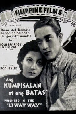 Gregorio Fernandez interpreta a en Ang Kumpisalan At Ang Batas