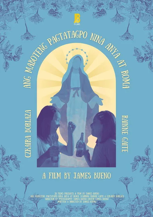 James Bueno interpreta a Roma's Ex-Boyfriend en Ang Maboteng Pagtatagpo nina Anya at Roma