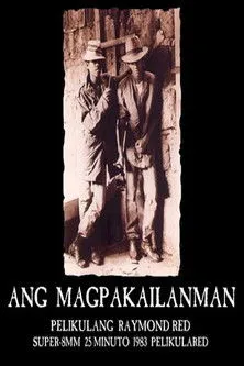 Jon Red interpreta a en Ang Magpakailanman