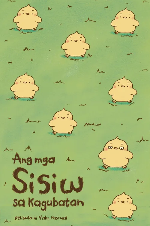 Vahn Leinard Pascual interpreta a Chick en Ang mga Sisiw sa Kagubatan