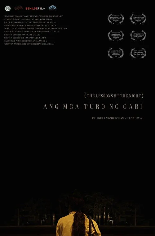 Sheenly Gener interpreta a Juanita en Ang mga Turo ng Gabi