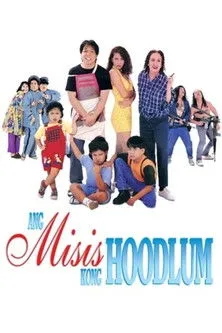 Póster de Ang Misis Kong Hoodlum