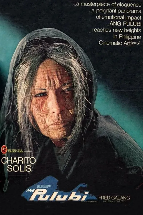 Fred Galang interpreta a en Ang Pulubi