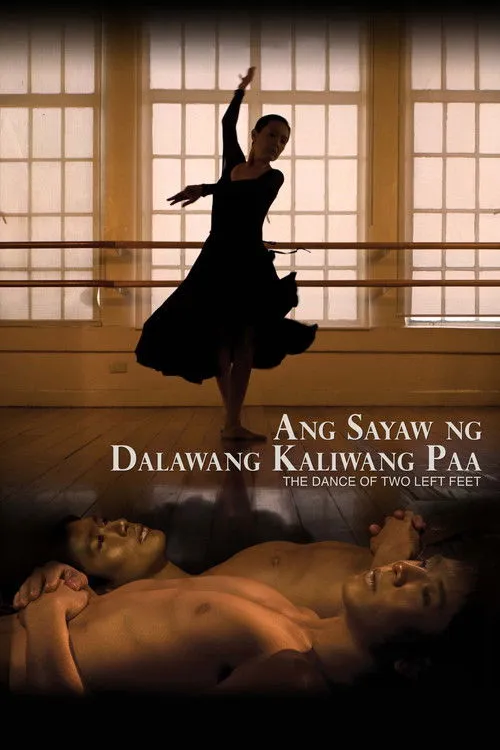Paulo Avelino interpreta a Marlon en Ang Sayaw ng Dalawang Kaliwang Paa