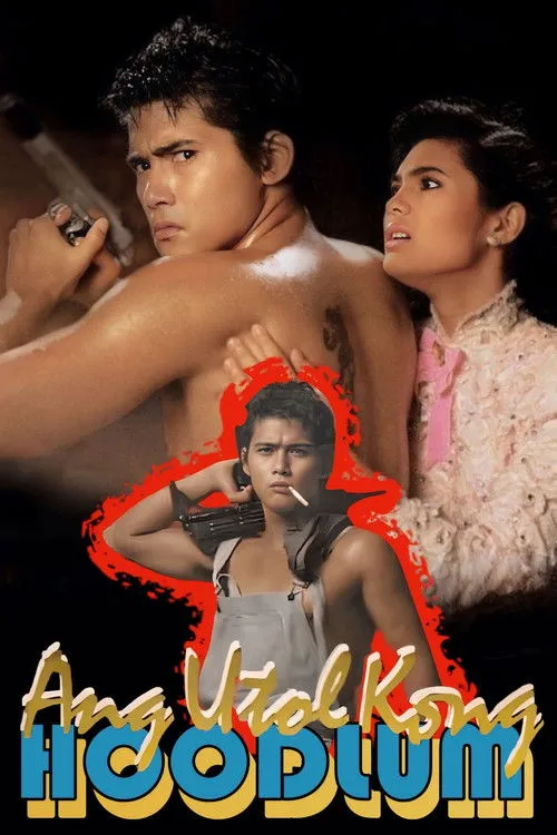 Jun Hidalgo interpreta a en Ang Utol Kong Hoodlum