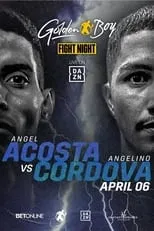 Grant Flores interpreta a Self en Angel Acosta vs. Angelino Cordova