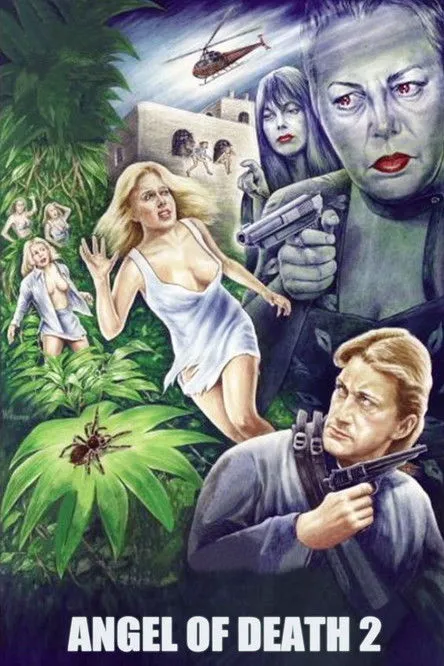 Póster de Ángel de la Muerte 2