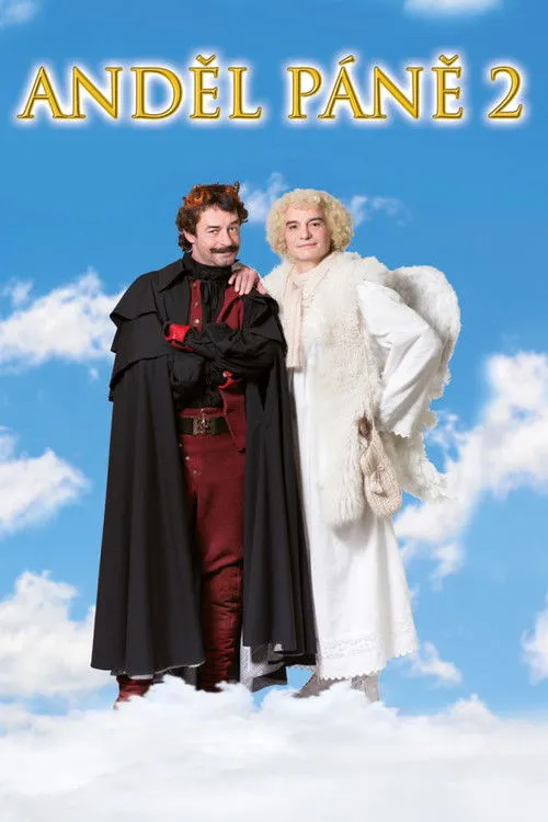 Póster de Ángel del Señor 2