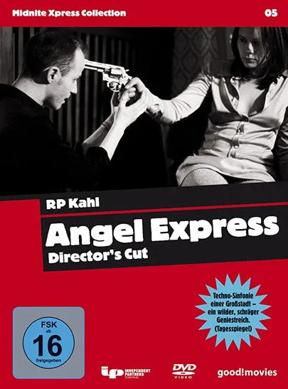 Póster de Angel Express