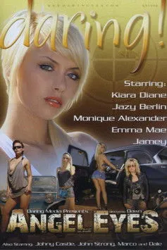 Póster de Angel Eyes