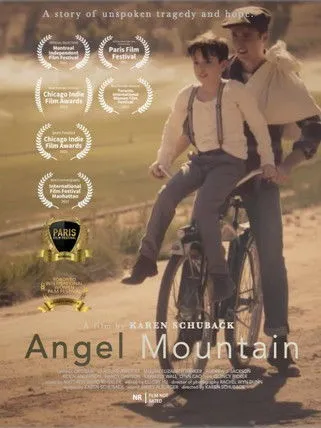 Póster de Angel Mountain