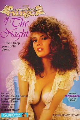 Portada de Angel of the Night